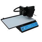 Digital notebook cover Hot foil stamping printing machine