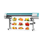Electronic automatic digital print and cut machine sticker print and cut machine