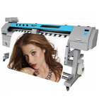 Hot selling eco solvent printer 1.8 eco solvent printer inkjet for sale