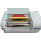 Nataly popular gift card personalization printing machine stamping machine