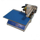 Good price digital Hot foil stamping machine for Hardcover books with High quality