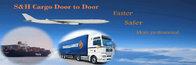 freight forwarder SIngapore logistics door to door  by sea