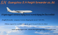FS 002/Malaysia sea shipping/ freight forwarder /door to door from China