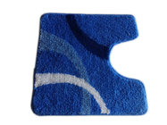 Acrylic Rugs&Mats with Latex Backing , Blue