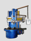 Single Phase Vertical Turret Machine Tools Equipment Lathe Product