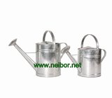 galvanized steel  watering cans 9L 10L 2 gallon metal watering can