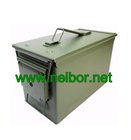 Strong and Durable military use water proof .30CAL .50CAL ammo box M2A1 with handle