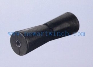 China 95X290mm Keel Roller Black supplier