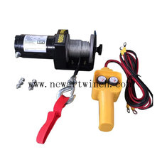 China 1500lbs Electric Winch supplier