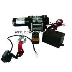 China 3000lbs Electric Winch supplier