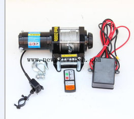 China 3500lbs-A-2 Electric Winch supplier