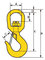 G80 Swivel Hook With Latch supplier