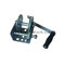 Quality Zinc Plated Small Hand Winch For Sale, Manual Hand Winch For Sale supplier