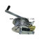 1000lbs Quality Small Hand Winch With Cable For Sale, Portable Hand Winch supplier