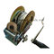 1200lbs Big Gear Color Zinc Plated Quality Trailer Hand Winch, Boat Hand Winch For Sale supplier