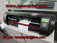 Signkey Cutting Plotter With ARMS SKA720H Cutting Plotter With AAS Printed Label Cutters