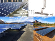 China supplier solar mounting roof hook / structures for tile roof solar panel system