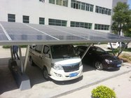 Manufacture solar pv carport mounting system/carport construction/car parking mounting structure