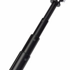 Aluminum Portable Selfie Stick Extendable Pole Telescoping Handheld Monopod With Mount Adapter