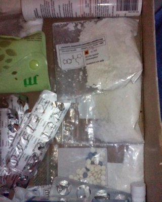 China Pure Alprazolam Powder For White Xanax Bars CAS 28981 97 7 (heimlich.robert@aol.com) supplier