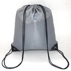 polyester 190T 210D nylon drawstring bag outdoor sport bag packing pouch shopping bag high quality promotion item