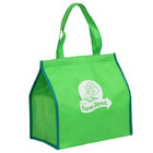 portable non-woven picnic tote insulated ice cooler lunch bag