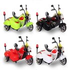 Ride on toy style kids rechargeable mini electric motorcycle with music and light
