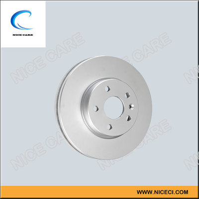 China GG25  Brake Discswith Geomet  item No.6384210112  For Comercial Cars supplier