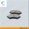 Brake Pads Sets Semi-metallic of PEUGEOT   16 113 314 80 for Commercial Vehicle cars supplier