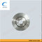 Drilled &amp; Slotted Disc  With Material GG25 For Comercial Cars supplier