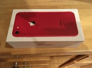 60% OFF Apple iPhone 8 RED - 64GB unlocked