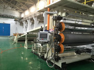 PVC waterproof coiled material production line