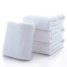 cotton 70*140cm face towel,good quality organic cotton hotel towel