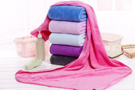 microfiber colors quick-dry soft 70*140cm bath towel