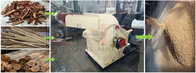 LH-600 Wood crushing machine / Sawdust making machine