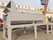 Customized Double Shaft Mixer for mixing concrete before paving Henan Ling Heng Machinery Company