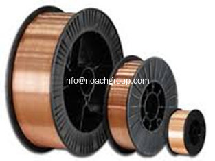 China ER70s-6/sg2/YGW12/A18/G3Si1 copper coated mig welding wire CO2 mig welding wireLow Carbon Steel Welding Electrode supplier