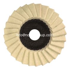 China Grit P27 Angle Grinder Flap Discs , Zirconia Alumina Sanding Discs,Abrasive Finishing Products supplier