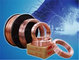 0.8mm-1.2mm Copper Coated CO2 MIG Welding Wire supplier