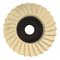 Abrasive Type 27 Flap Disc / Aluminum Oxide Angle Grinder Sanding Discs,Abrasive Finishing Products supplier