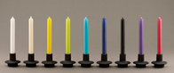 white(colored) candles sell to africa ,middle east and south america (VELAS BRANCAS)