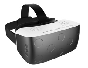 VR with 5.5" 1920*1080 IPS display, powerful CPU GPU, multi motion sensors, Wi-Fi support.