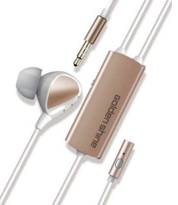 High End Noise-canceling Headphone, wide range Frequency response, battery embedded, high sensitivity