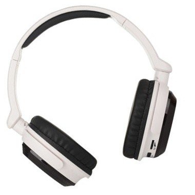 Noise-canceling Headphone, wide range Frequency response, battery embedded, high sensitivity