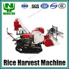 Mini Paddy Harvester Machine 1200mm cutting width 15HP 4LZ-0.8