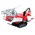 Nongyou 4LZ-0.8 Small Paddy Combine Harvester Machine 15HP for Dryland