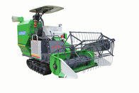 Nongyou 4LZ-2.2Z crawler type rice and wheat combine harvester, grain harvesting machine