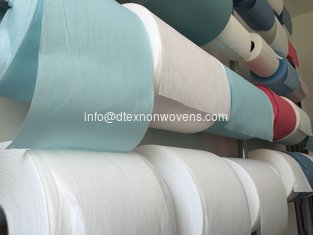 woodpulp polyester nonwoven wiper for industrial clean