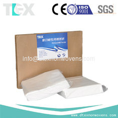 [China factory] high tensile nonwoven industrial clean cloth