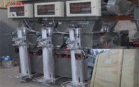 Semi Automatic Cement|Gypsum Powder Packing Machine With 3 Mouth For Sale